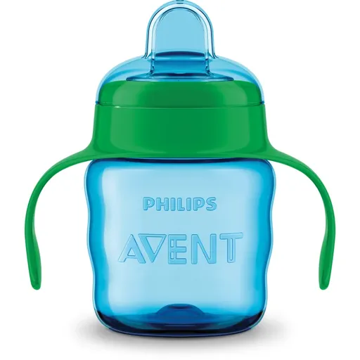 Philips Avent Classic SCF551/05 6 m+ ceasca cu mânere Blue 200 ml