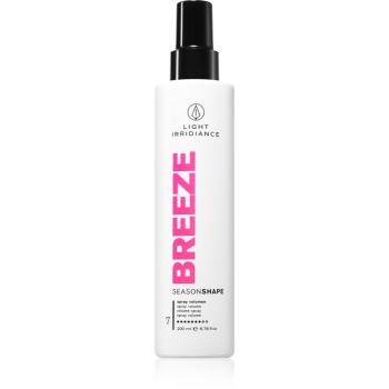 Light Irridiance Season Breeze spray pentru păr cu volum 200 ml