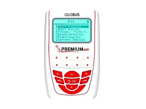 Electrostimulator 4 canale Globus Premium 400