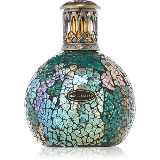 Ashleigh & Burwood London Peacock Feather lampă catalitică mică 11x8 cm 1 buc