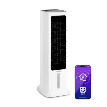 Klarstein Skytower 360 ° Smart, răcitor de aer, 60 W, 450 m³ / h, 6 litri, portabil