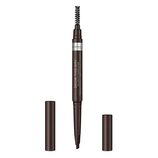 Rimmel (Fill & Sculpt Eyebrow Definer) acest tip de (Fill & Sculpt Eyebrow Definer) 003 Dark Brown