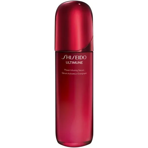 Shiseido Ultimune Power Infusing Serum ser facial anti-îmbătrânire 120 ml