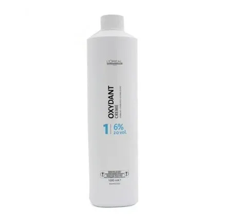 Oxidant de Par L'Oreal Professionnel Oxidant Creme 6%, 20 Vol, 1000 ml
