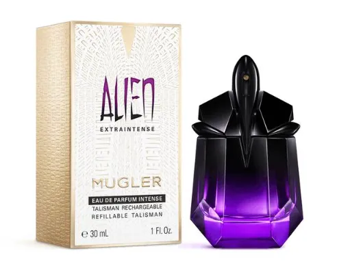 Thierry Mugler Alien Extraintense - EDP (reîncărcabilă) 30 ml