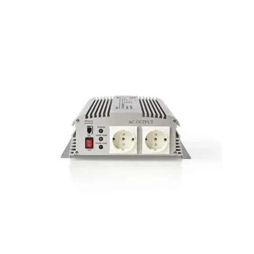 Invertor de tensiune 12V-230V 1700W 2x priza Schuko, NEDIS