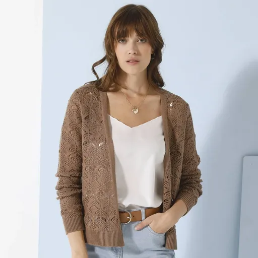 Cardigan Azura fără închidere