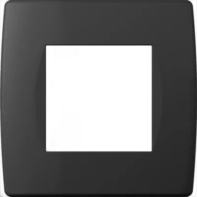 Modul Soft Rama 2M IP20 Negru, TEM Modul TEM-OS20SB