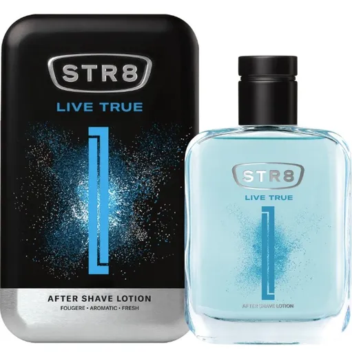 STR8 Live True - apă după ras 100 ml
