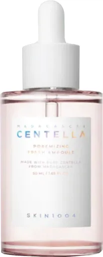 SKIN1004 Ser funcțional pentru minimizarea porilor Madagascar Centella (Poremizing Fresh Ampoule) 50 ml