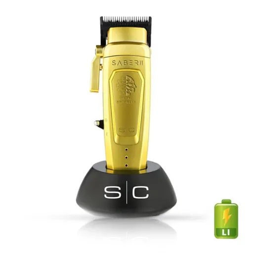 Masina de Tuns - STYLECRAFT - Saber II - 7.500 RPM - Gold