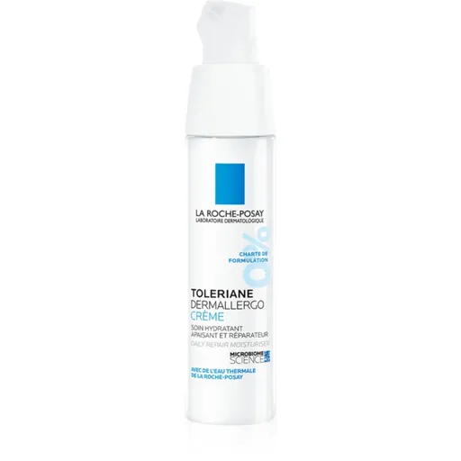 La Roche-Posay Toleriane Dermallergo cremă hidratantă pentru piele sensibilă 40 ml