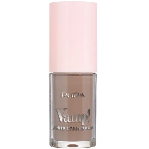 PUPA Milano Fard de ochi lichid VAMP! (Liquid Eyeshadow) 4 ml 011 Mocha