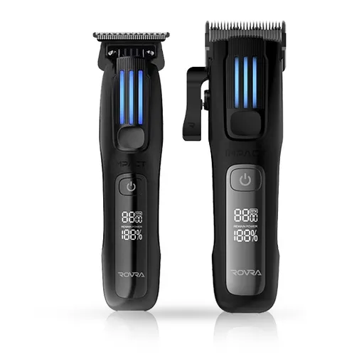 Set Masina de Tuns + Masina de Contur Rovra Impact