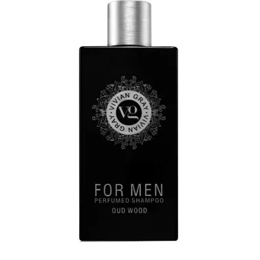 Vivian Gray Șampon Oud Wood (Perfumed Shampoo) 350 ml