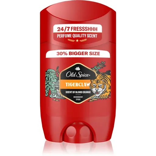 Old Spice Tigerclaw deodorant stick pentru barbati 65 ml