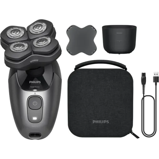 Philips Series 7000 HS7980/15 Aparat de bărbierit electric pentru cap 1 buc