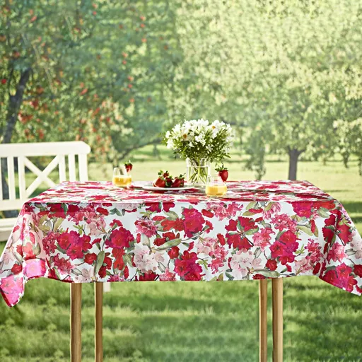 Față de masă cu azalee Casa Bonita