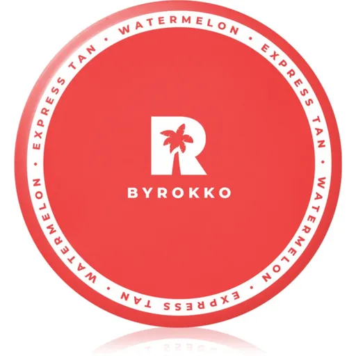 ByRokko Shine Brown Watermelon agent pentru accelerarea și prelungirea bronzării 200 ml