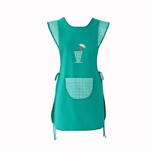 Șorț de cap cu broderie