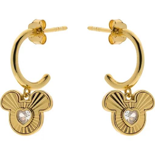 Disney Cercei fermecători cercuri Mickey Mouse ES00070YZWL.CS