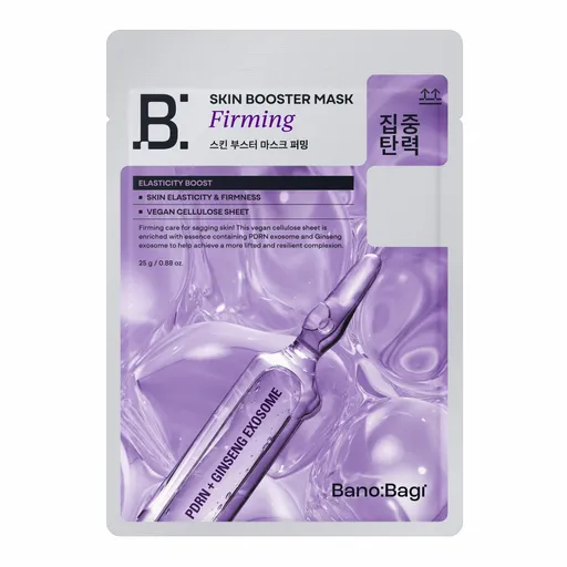 BANOBAGI Mască de față de fermitate Firming (Skin Booster Mask) 25 g