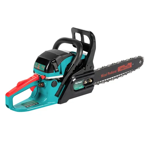 Drujba Micul Padurar 5800, 58CC, 3.2CP, 1 lama16" si 1 lant, pornire rapida