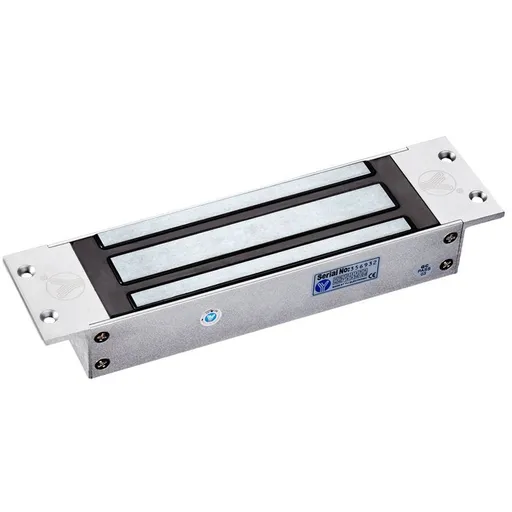 Electromagnet incastrabil Yli YM-500M-S 500kgf, monitorizare, 12Vcc, fail-safe