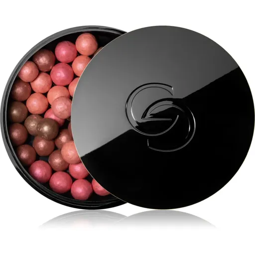 Oriflame Giordani Gold Serum Pearls perle stralucitoare luminoase culoare Cherry Touch 22 g