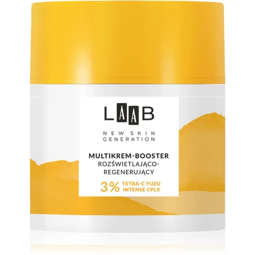 AA Cosmetics LAAB Tetra-C Yuzu cremă pentru revitalizare și iluminare 40 ml