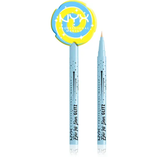 NYX Professional Makeup Gingerbaddie Land Candy Swirl eyeliner khol culoare 01 Spice Spice Baby 1 buc