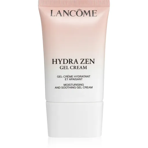 Lancôme Hydra Zen Gel Cream crema gel pentru hidratare. pentru netezirea pielii pentru femei 30 ml