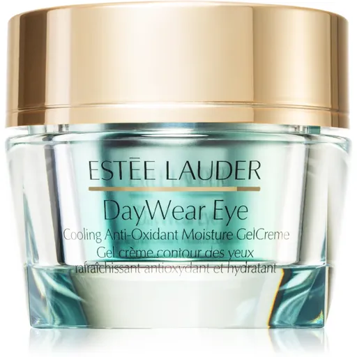 Estée Lauder DayWear Eye Cooling Anti Oxidant Moisture Gel Creme gel pentru ochi cu proprietati antioxidante cu efect de hidratare 15 ml