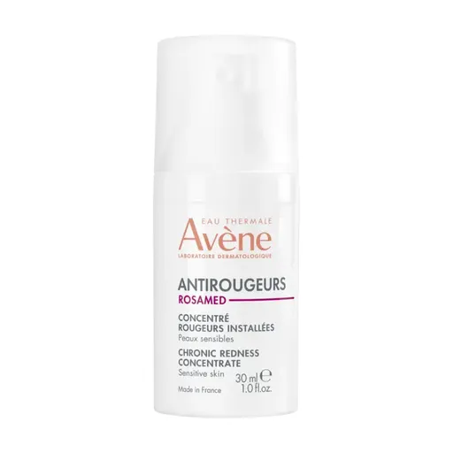 Avène Concentrat împotriva înroșirii cronice a pielii Antirougeurs Rosamed (Chronic Redness Concentrate) 30 ml