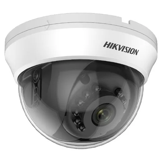 Camera 4in1 Turbo HD Hikvision DS-2CE56H0T-IRMMF(C), 5MP, lentila 2.8mm, IR 20m