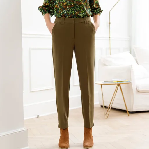 Pantaloni țigară fluturași