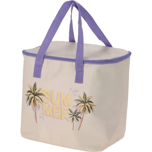 Geantă de răcire EH Summer, 15 l, mov, 15 l