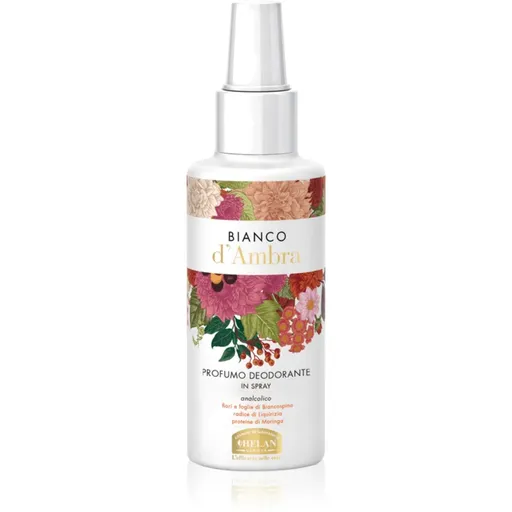 Helan Bianco D'Ambra deodorant spray produs parfumat pentru femei 100 ml