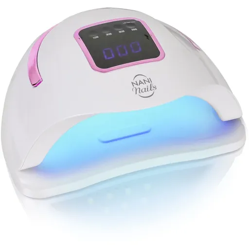 NaniNails UV/LED lampă UV pentru unghii 1 buc
