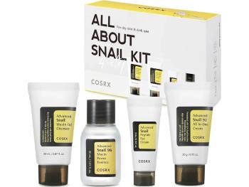 COSRX Set cadou de îngrijire a pielii All About Snail Kit