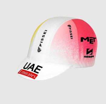 
                         Șapcă de ciclism - UAE TEAM EMIRATES - GIRO + TOUR 24 
                