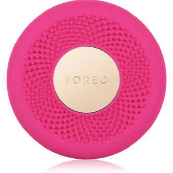 FOREO UFO™ 3 Mini aparat sonic pentru accelerarea efectului măștilor de ten Fuchsia 1 buc