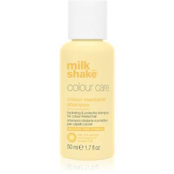 Milk Shake Color Care Sulfate Free șampon pentru păr vopsit fără sulfat 50 ml