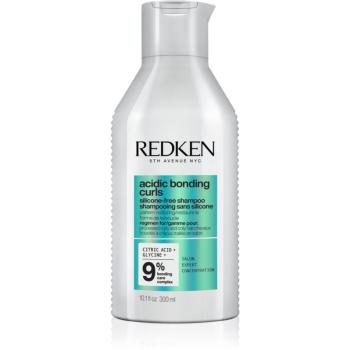 Redken Acidic Bonding Curls sampon pentru regenerare pentru păr creț 300 ml