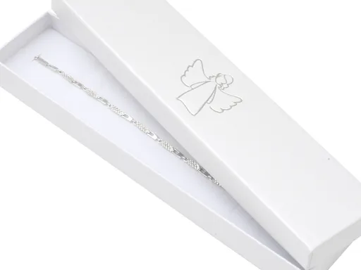 JK Box Cutie cadou din hârtie cu îngeraș AN-9/A1/AG