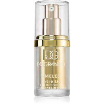 Dr. Grandel Timeless Eye & Lip fermitate zona ochilor si a buzelor 15 ml