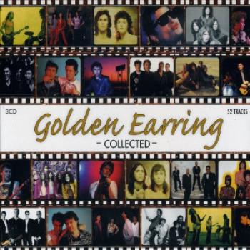 Golden Earring, GOLDEN EARRING: COLLECTED CD, CD