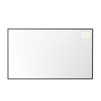 Klarstein Wonderwall Smart Bornholm, încălzitor cu infraroșu, 110 x 65 cm, 600 W, aplicație