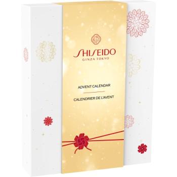 Shiseido Advent Calendar 2024 Calendar de Crăciun