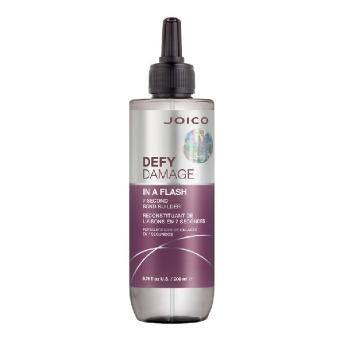 Joico Tratament pentru refacerea și întărirea extrem de rapidă a legăturilor de păr Defy Damage (In a Flash 7 Second Bond Builder) 200 ml